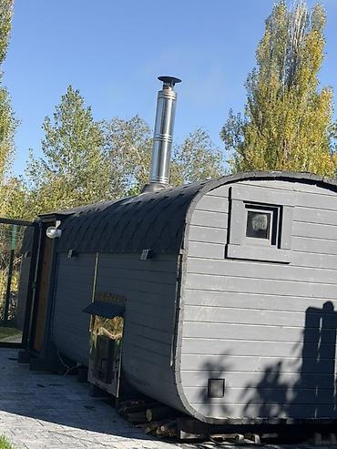 Үйлөрдү ижарага берүү: 🏡 «ДАЧА У РЕКИ» — отдых, который хочется повторить 📍 Село Арашан — 5