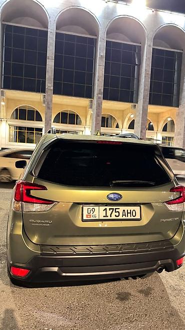 велтмейстер авто: Subaru Forester: 2019 г., 2.5 л, Автомат, Бензин, Кроссовер — 3