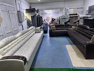 Угловые диваны: "Ташрабад"продаю угловой диван от производителя хороший качество — 5