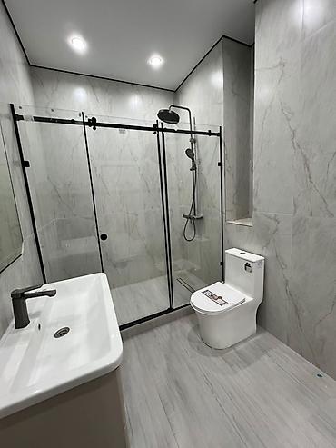 каджисае: 2 комнаты, 56 м², 4 этаж, Дизайнерский ремонт — 1