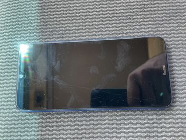 Xiaomi: Xiaomi Redmi Note 8T, 128 GB, rəng - Göy, 
 Sensor, İki sim kartlı, Face ID