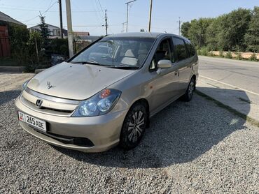 двигатель дэу матиз 0.8 цена бишкек: Honda Stream: 2003 г., 1.7 л, Автомат, Бензин, Универсал