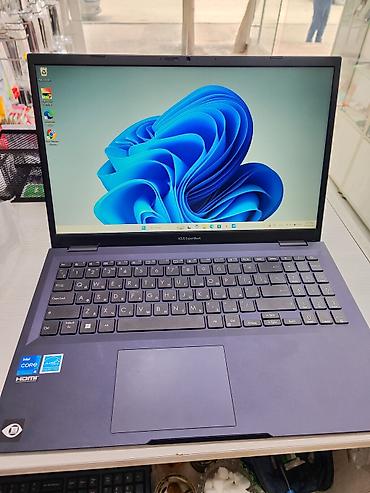 ASUS: Yeni ASUS ExpertBook, 14 ", Intel Core i5, 256 GB, Ödənişli çatdırılma, Ünvandan götürmə — 4