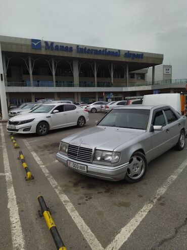 мерс 250 дизель бишкек в Кыргызстан | MERCEDES-BENZ: Mercedes-Benz 250 2.5 л. 1991 | 222222222 км