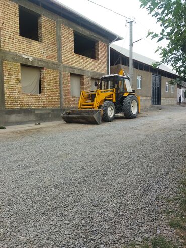 сдам частный дом без хозяина в бишкеке: Услуги экскаватора‑погрузчика Многофункциональная техника для