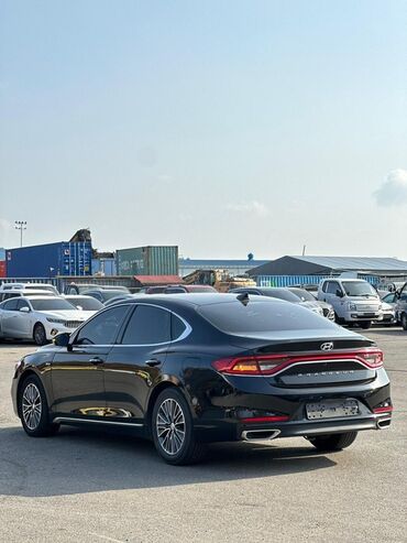 Hyundai: Hyundai Grandeur: 2019 г., Автомат, Бензин, Седан — 4