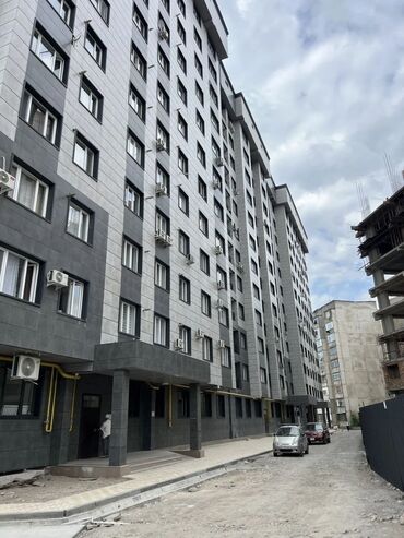 продается 3 комнатная квартира политех: 1 бөлмө, 42 кв. м, Элитка, 2 кабат, ПСО (өзү оңдоп түзөтүп бүтүү үчүн)