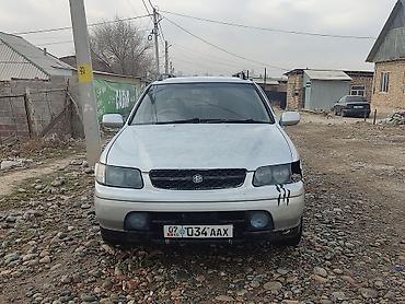 для авто: Nissan R Nessa: 1998 г., 2.4 л, Автомат, Бензин, Универсал — 4