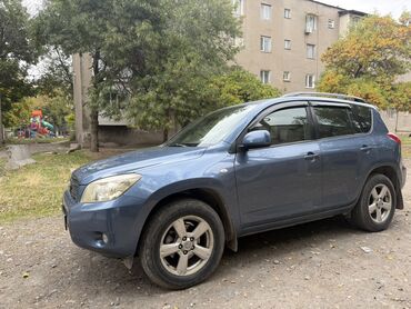 спринтер бортовой двух скат дубль кабина: Toyota RAV4: 2006 г., 2 л, Автомат, Бензин, Кроссовер