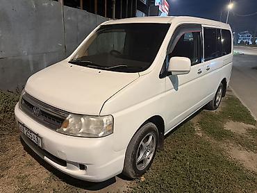 Honda Stepwgn: 2005 г., 2 л, Автомат, Бензин, Минивэн