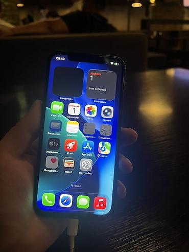 iphone d: IPhone 12, Б/у, 128 ГБ, Черный, Кабель, 100 % — 4