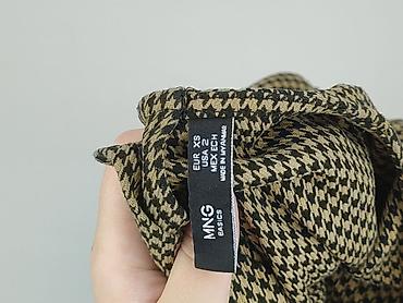 mango len: MNG, Bluzka damska, rozmiar XS — 5