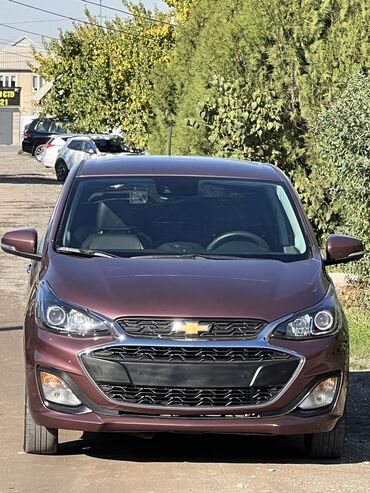 универсал ауди: Chevrolet Spark: 2019 г., 1 л, Вариатор, Бензин, Универсал