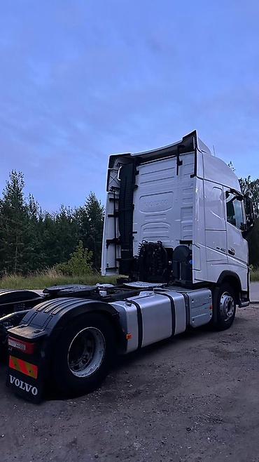 щит прибор вольво: Тягач, Volvo, 2020 г., Без прицепа — 3