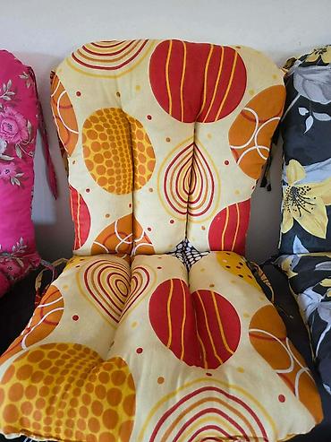 Jastuci: ✨ Da li su vaše stolice spremne za novu sezonu? Unesite svežinu i — 2