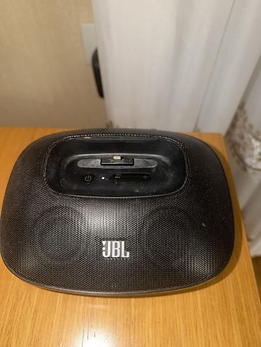 jbl az: JBL dok-stansiyalı portativ akustik sistem - Brend: JBL - Növ — 1