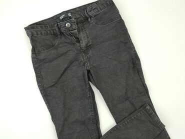 star raw jeans: SinSay, L (EU 40), condition - Good