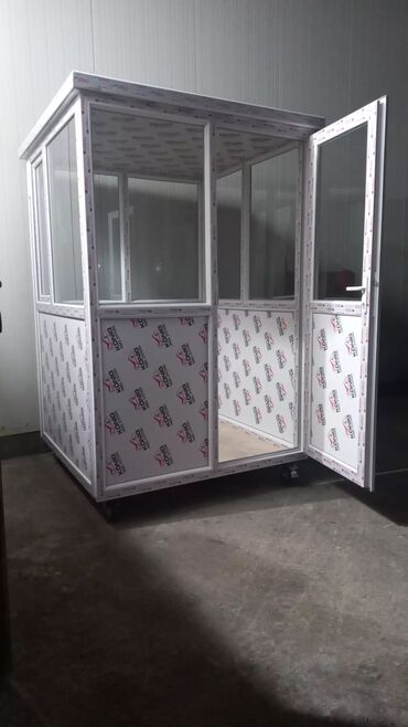 Butkalar, köşklar: Butka. Mühafizeler üçün. Mühafizələr üşüməsin. 150x150x220 — 7