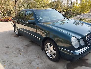 ауди а6 с: Mercedes-Benz E-Class: 1998 г., 2.8 л, Автомат, Бензин, Седан — 4