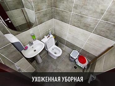 Аренда офисов: Аренда офисов, 105 м², В жилом комплексе, С отдельным сан узлом, 1 линия, С оборудованием — 7