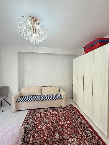 Продажа квартир: 2 комнаты, 58 м², Джал-15 Элитка, 9 этаж, Евроремонт — 3