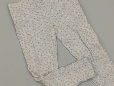 legginsy szkielet: Leggings for kids, Zara, 7 years, 122, condition - Good