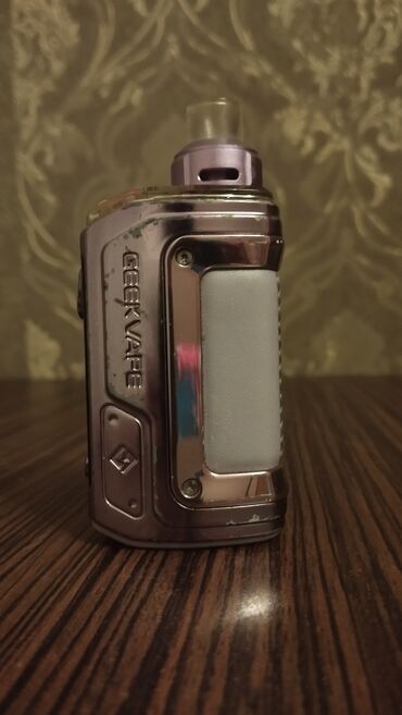 eliktron qelyan: Geekvape H45 (Aegis Hero 2) 45 watt Batareya 1400maH Tumumu 4ml