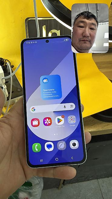 not nik store312: Samsung Galaxy Z Flip6, Б/у, 512 ГБ, 2 SIM — 6