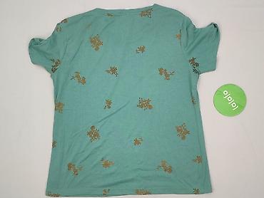 basic oversized t shirty: T-shirt damski, rozmiar M — 3