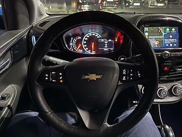 шеврале жентра: Chevrolet Spark: 2019 г., 1 л, Вариатор, Бензин, Хэтчбэк — 10