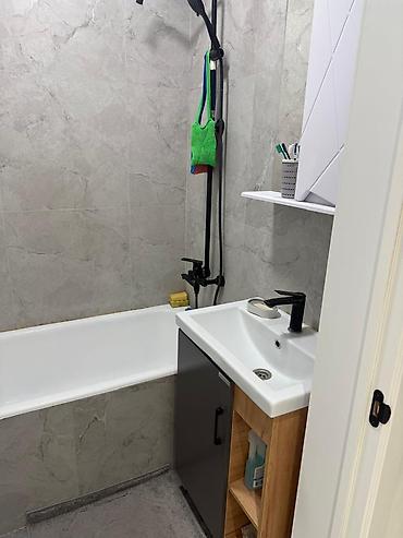 нижний джал: 3 комнаты, 100 м², Нижний Джал (Джал-23) Элитка, 14 этаж, Дизайнерский ремонт — 2