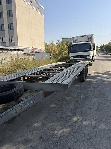 автовоз руслан: Срочно продаю прицеп 2х местный 3х ось 2016г хорошем состоянии — 1