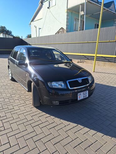 бампер на опель вектра б: Skoda Fabia: 2003 г., 1.9 л, Механика, Дизель, Хэтчбэк