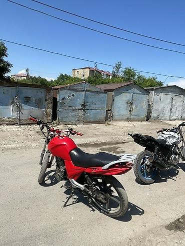Motosikletlər: Haojue - Hauja Sport, 150 sm3, 2020 il — 2