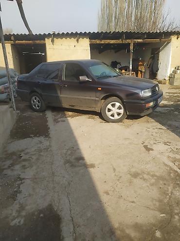 smart open: Volkswagen Vento: 1993 г., 1.8 л, Механика, Бензин, Седан — 5