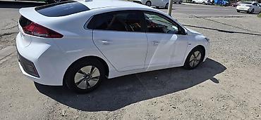 хюндай: Hyundai Ioniq: 2020 г., 1.6 л, Автомат, Гибрид, Хэтчбэк — 9