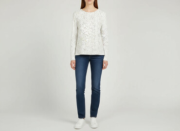 bluzka magnes lines: Tom Rose, Women's blouse, size M