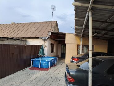 срочно продаю участок газ канализация есть: Дом, 61 м², 4 комнаты, Собственник, Косметический ремонт