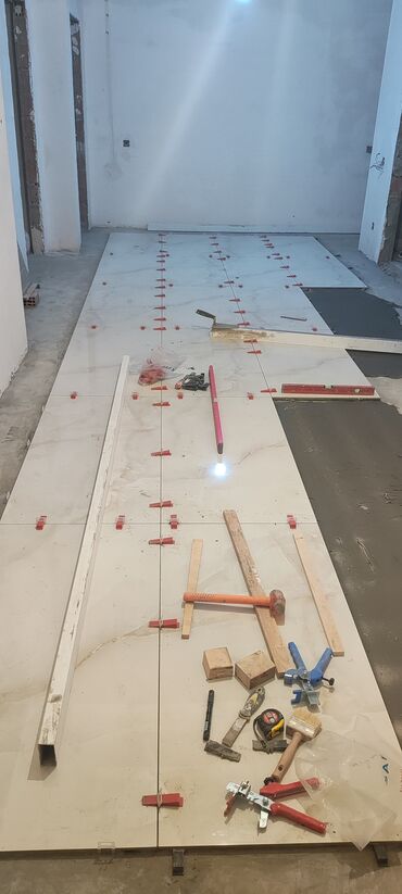 Təmir işləri: Qranit, kabançik, kafel, metlaq ustasi. Yüksək səviyyədə və hər zövqə — 5