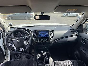 crv 2: Mitsubishi L200: 2023 г., Механика, Бензин, Пикап — 6