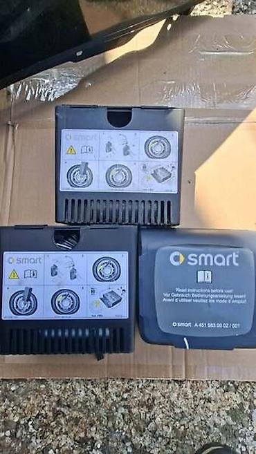 navoj: KOMPRESOR ZA GUME ZA SMART FORTWO | Novi kompresori za duvanje guma — 1