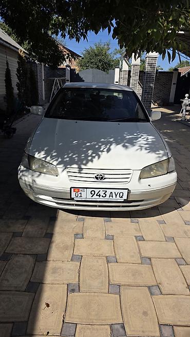 сидан: Toyota Granvia: 1998 г., 2.2 л, Автомат, Бензин, Седан — 6