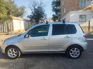 мазда демио цапфа: Mazda Demio: 2003 г., Автомат, Бензин, Хэтчбэк — 5
