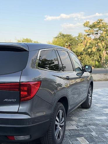 chrysler pacifica: Honda Pilot: 2018 г., 3.5 л, Автомат, Бензин — 4