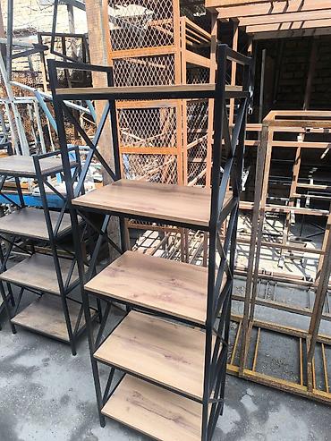 Полки для магазина: Полка для магазина, Новый, Железо — 6