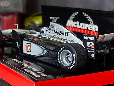 İncəsənət və kolleksiyalar: McLaren, 1998 il, 1:43, Dəmir, Ödənişli çatdırılma — 10