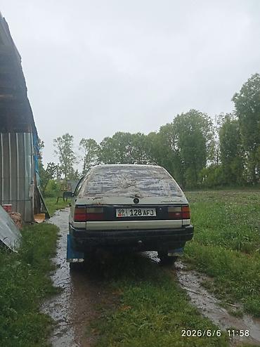 авто полироль: Volkswagen Passat Variant (универсал) Основные характеристики: - — 5