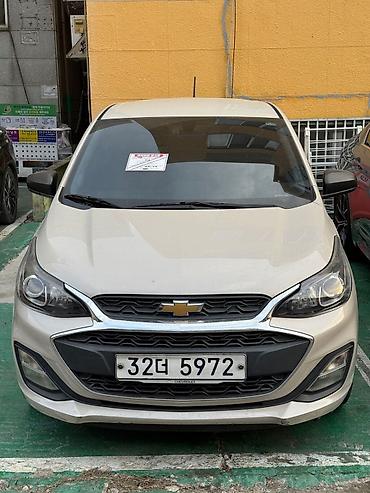 Chevrolet: Chevrolet Spark: 2019 г., Автомат, Газ — 5