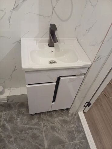 Ремонт под ключ: Комплексная отделка и оснащение ванных комнат и санузлов «под ключ» — 7