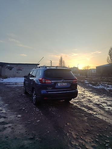 Subaru: Subaru Ascent: 2019 г., Автомат, Бензин, Кроссовер — 6
